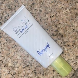 Supergoob UNSEEN SUNSCREEN